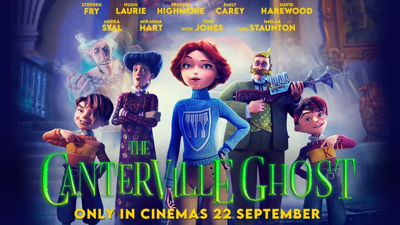 The Canterville Ghost screenshot 3