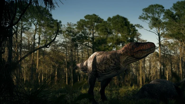 T. Rex: Ultimate Survivor screenshot 1
