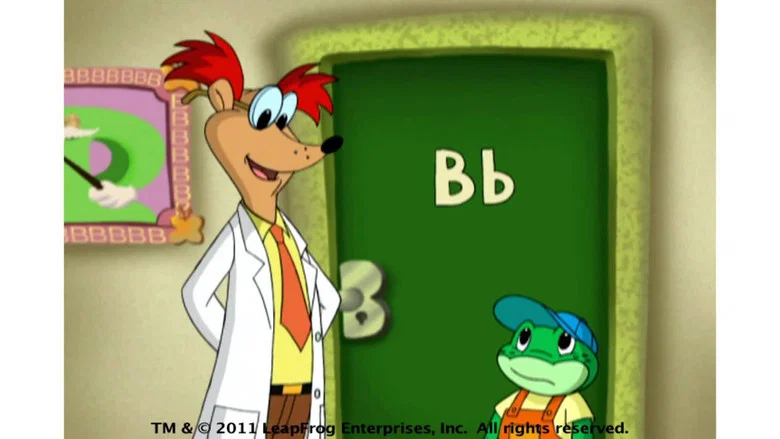 LeapFrog: Letter Factory screenshot 1