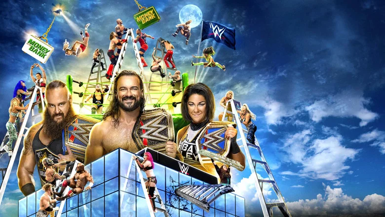 WWE Money in the Bank 2020 screenshot 1