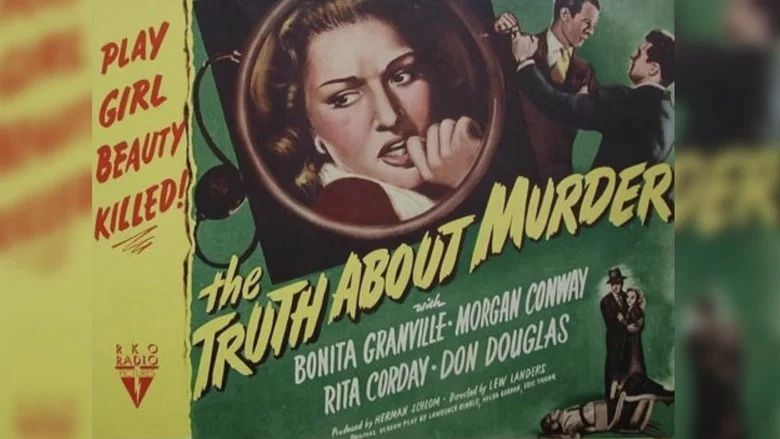 The Truth About Murder screenshot 2