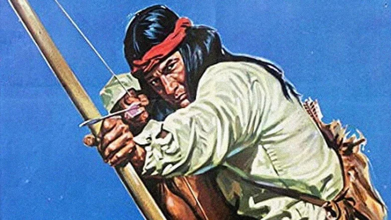 Cry Blood Apache screenshot 1