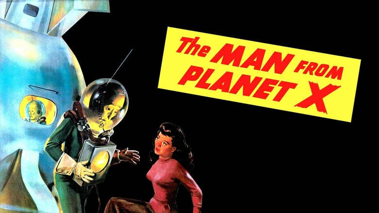 The Man from Planet X screenshot 3