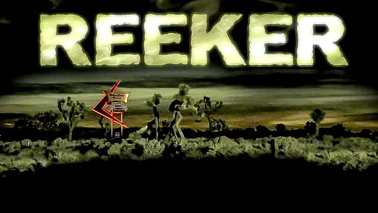 Reeker screenshot 5