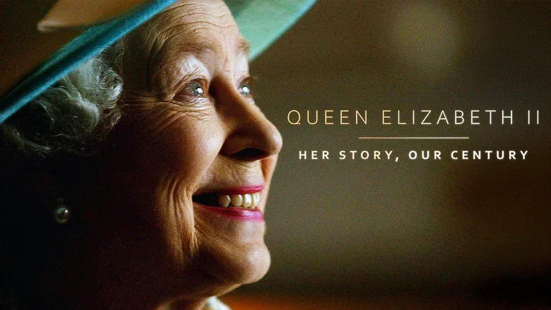 Queen Elizabeth II: Her Story, Our Century screenshot 2