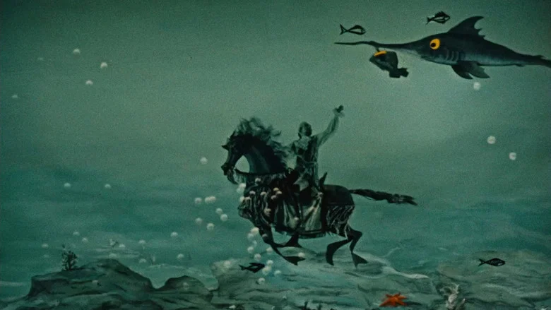 The Fabulous Baron Munchausen screenshot 8