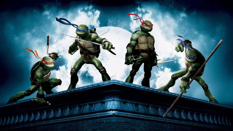 TMNT screenshot 1