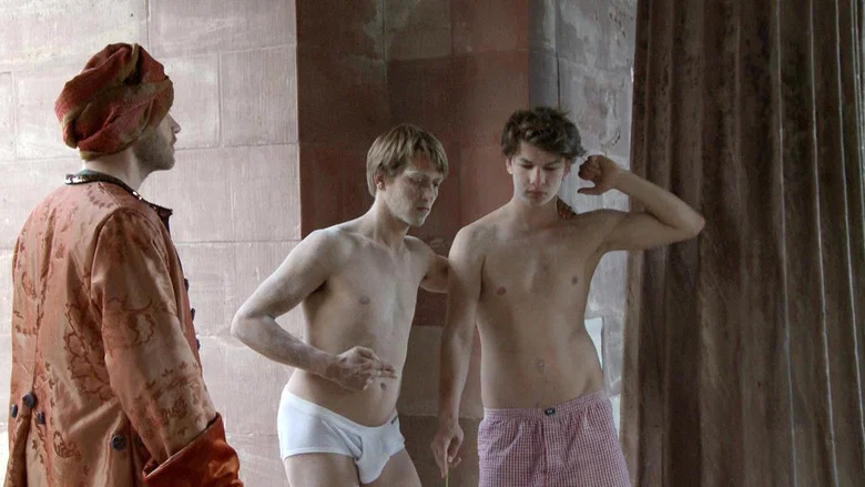 Friendship of Men screenshot 4