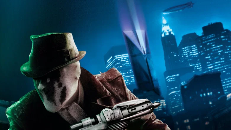 Watchmen screenshot 8