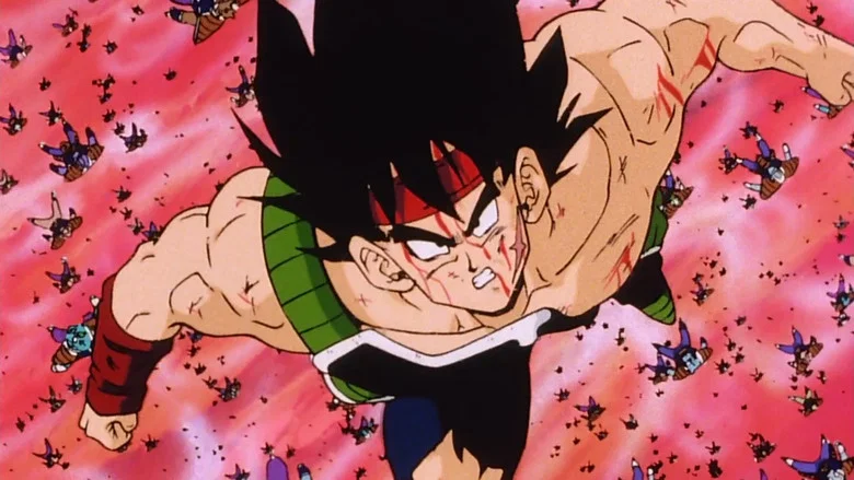 Dragon Ball Z: Bardock - The Father of Goku screenshot 5