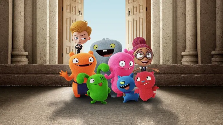 UglyDolls screenshot 1