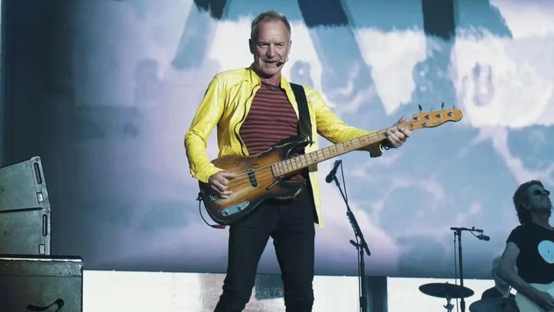 Sting : My Songs au château de Chambord screenshot 2