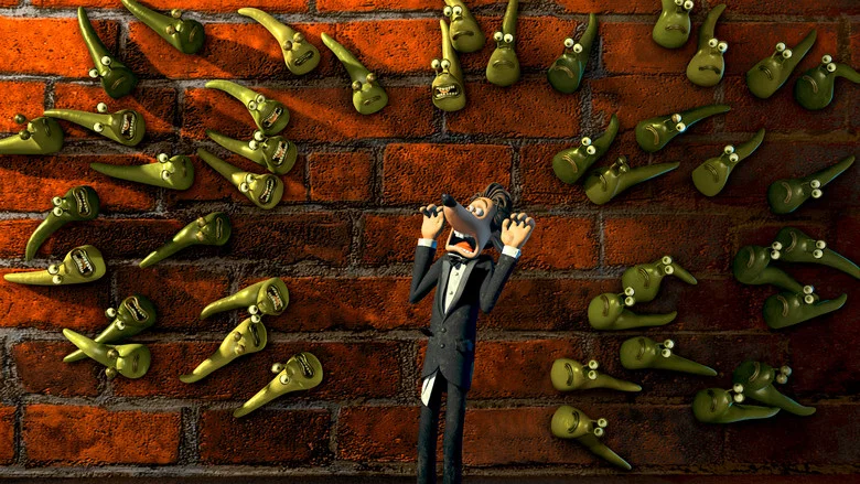 Flushed Away screenshot 6