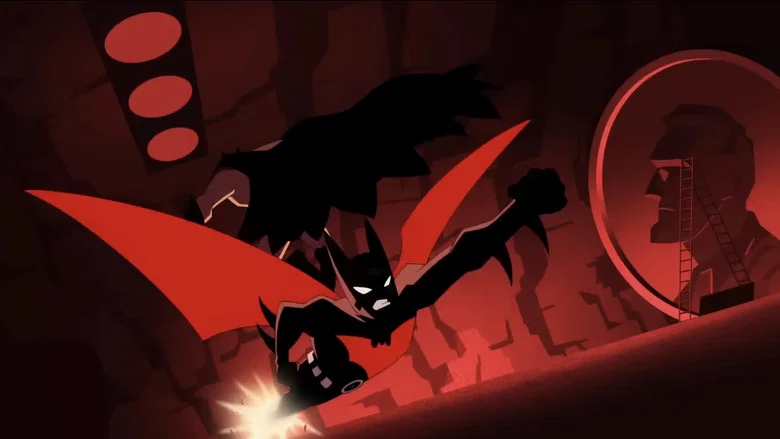 Batman Beyond screenshot 1
