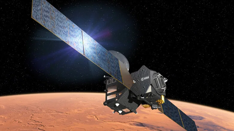 Exomars: The Hunt for Life screenshot 1