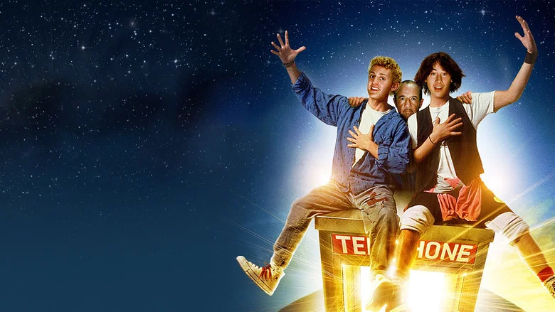 Bill & Ted's Excellent Adventure screenshot 6