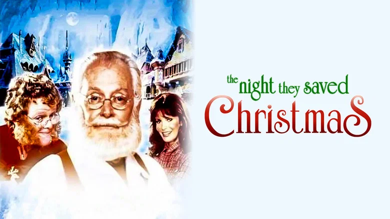 The Night They Saved Christmas screenshot 4