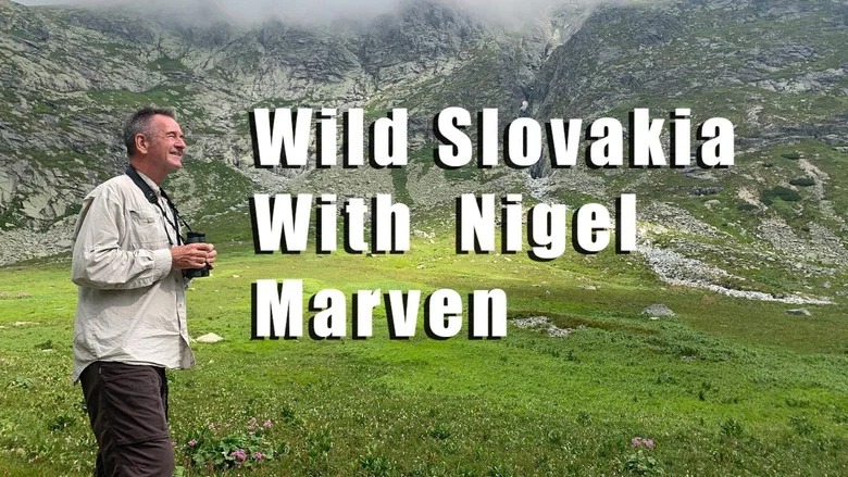 Wild Slovakia with Nigel Marven screenshot 1
