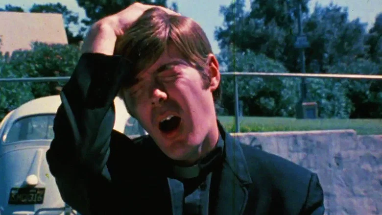 The Psychedelic Priest screenshot 1