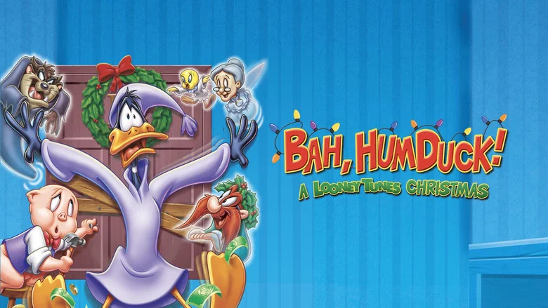 Bah, Humduck!: A Looney Tunes Christmas screenshot 4