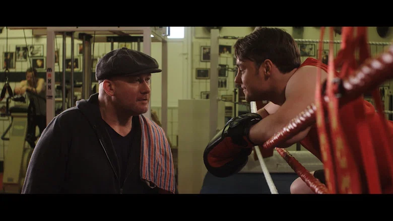 Roman The Boxer screenshot 1