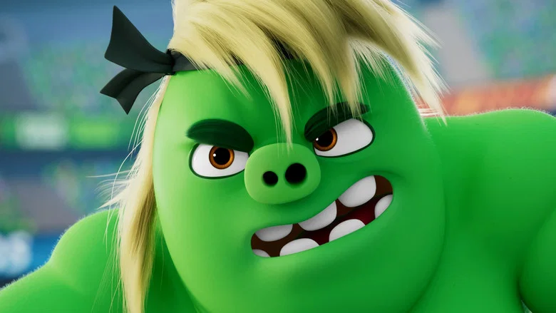 The Angry Birds Movie 3 screenshot 7