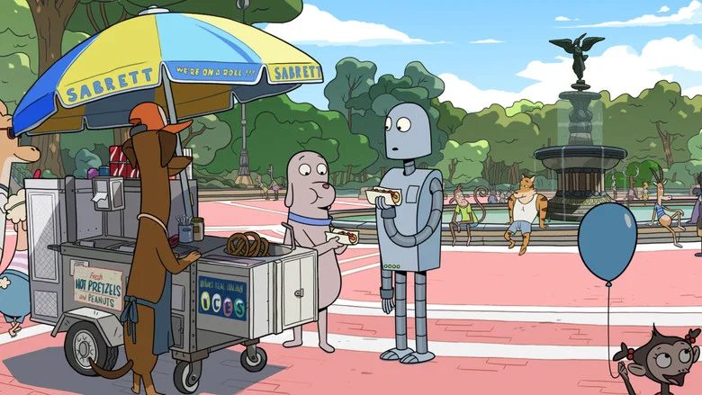 Robot Dreams screenshot 8