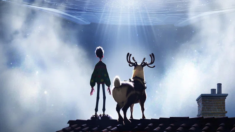 Arthur Christmas screenshot 7