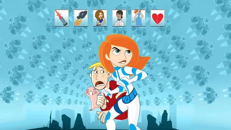 Kim Possible Movie: So the Drama screenshot 7