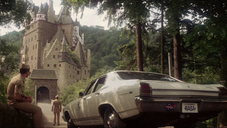 The Ninth Configuration screenshot 4