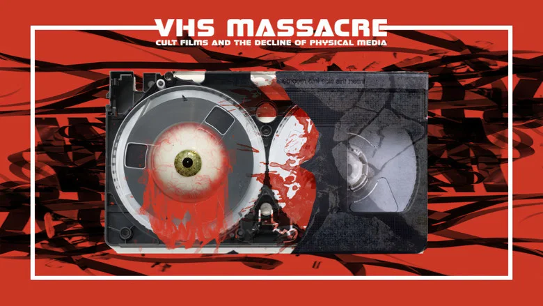VHS Massacre: Cult Films and the Decline of Physical Media screenshot 6
