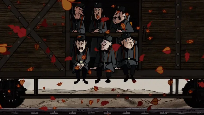 The Good Soldier Shweik screenshot 1