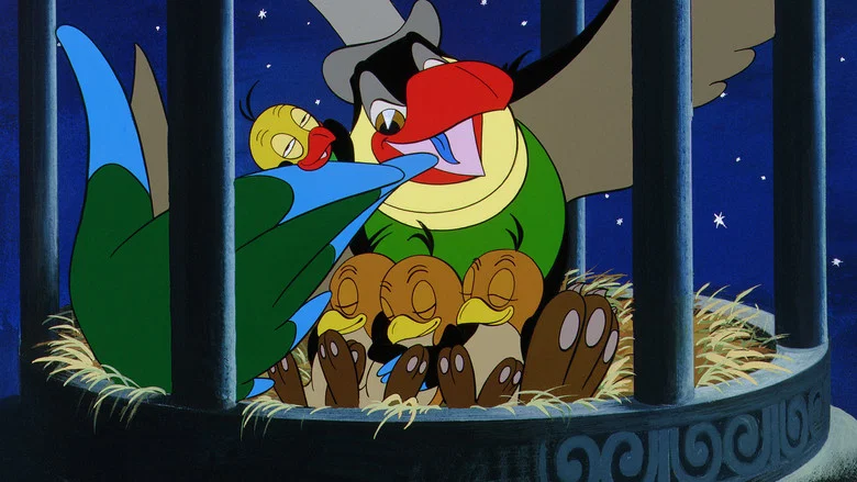 The King and the Mockingbird screenshot 7