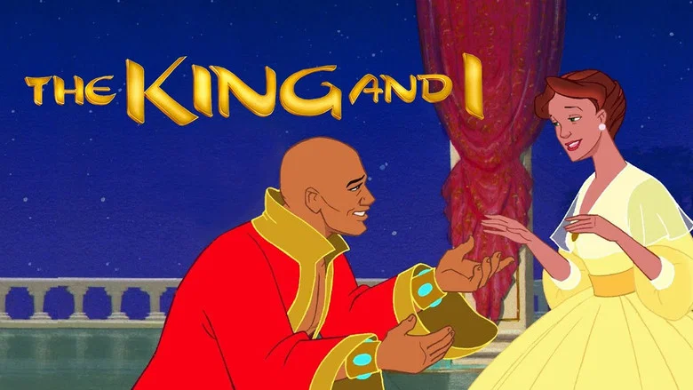 The King and I screenshot 7
