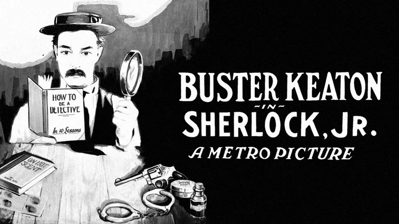 Sherlock Jr. screenshot 4
