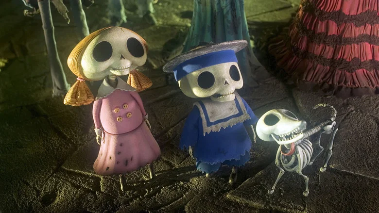 Corpse Bride screenshot 3