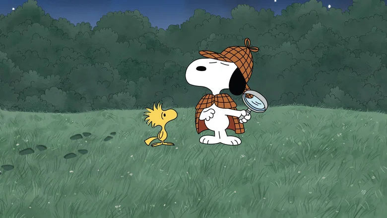 It's a Mystery, Charlie Brown screenshot 1
