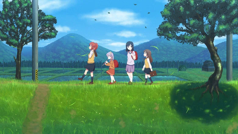 Non Non Biyori Repeat OVA screenshot 1