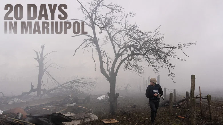 20 Days in Mariupol screenshot 6