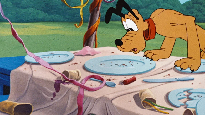 Pluto's Party screenshot 4