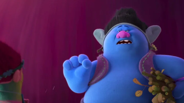 Trolls: Dress Up screenshot 4