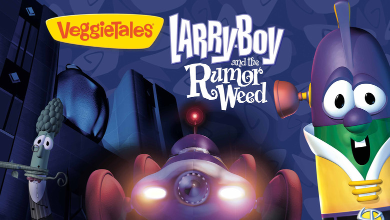 VeggieTales: Larry-Boy and the Rumor Weed screenshot 1