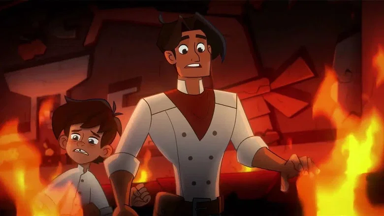 Chef Jack: The Adventurous Cook screenshot 4