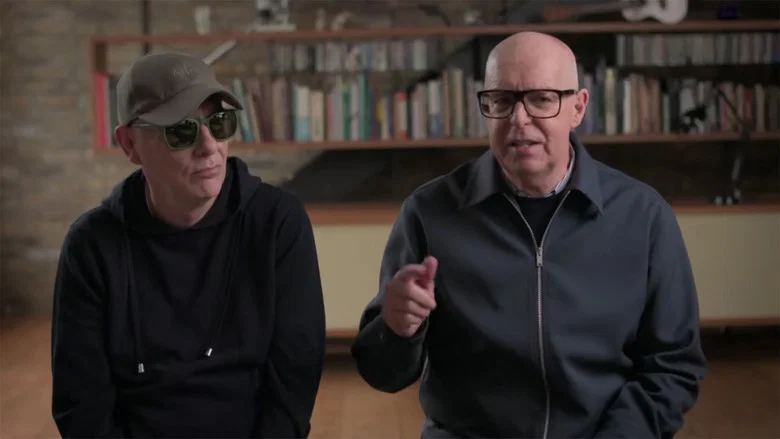 Imagine… Pet Shop Boys: Then and Now screenshot 2