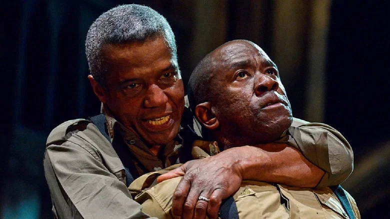 RSC Live: Othello screenshot 1