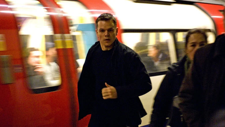 The Bourne Ultimatum screenshot 5