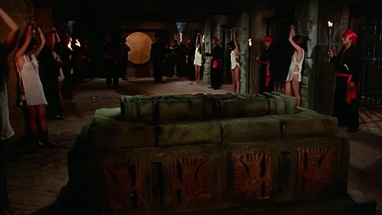 The Blood of Fu Manchu screenshot 1
