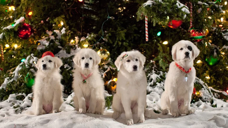Santa Paws 2: The Santa Pups screenshot 2