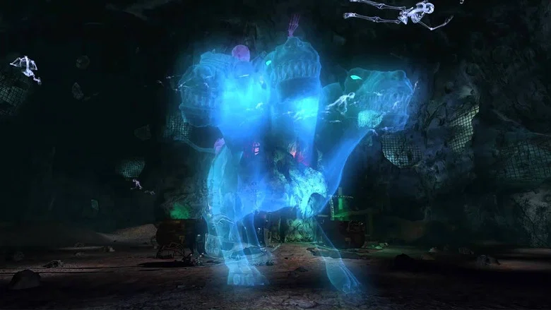 Haunted Castle screenshot 1