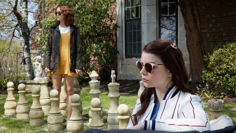 Thoroughbreds screenshot 1
